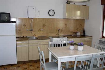 Chorwacja Privát Rovinj, Zewnątrz